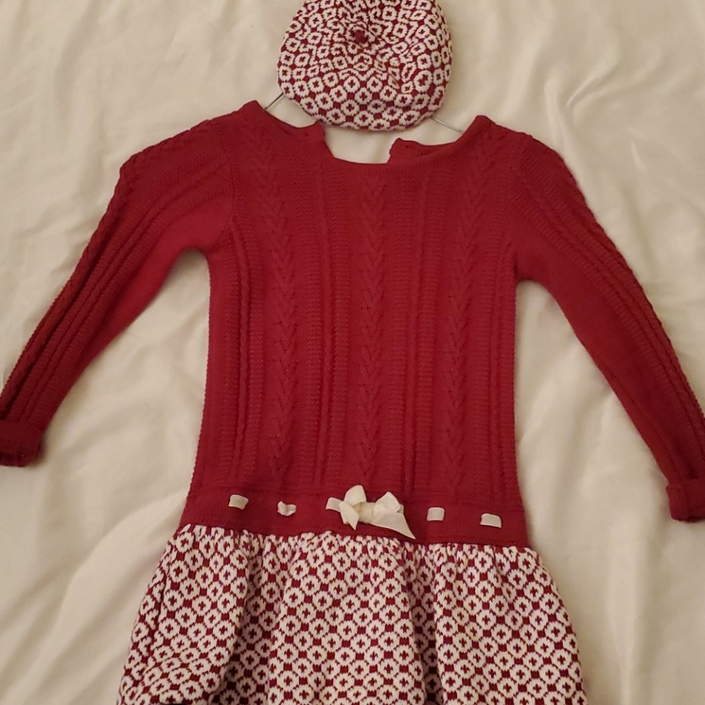 Christmas dress